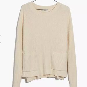 Madewell Pullover Sweater